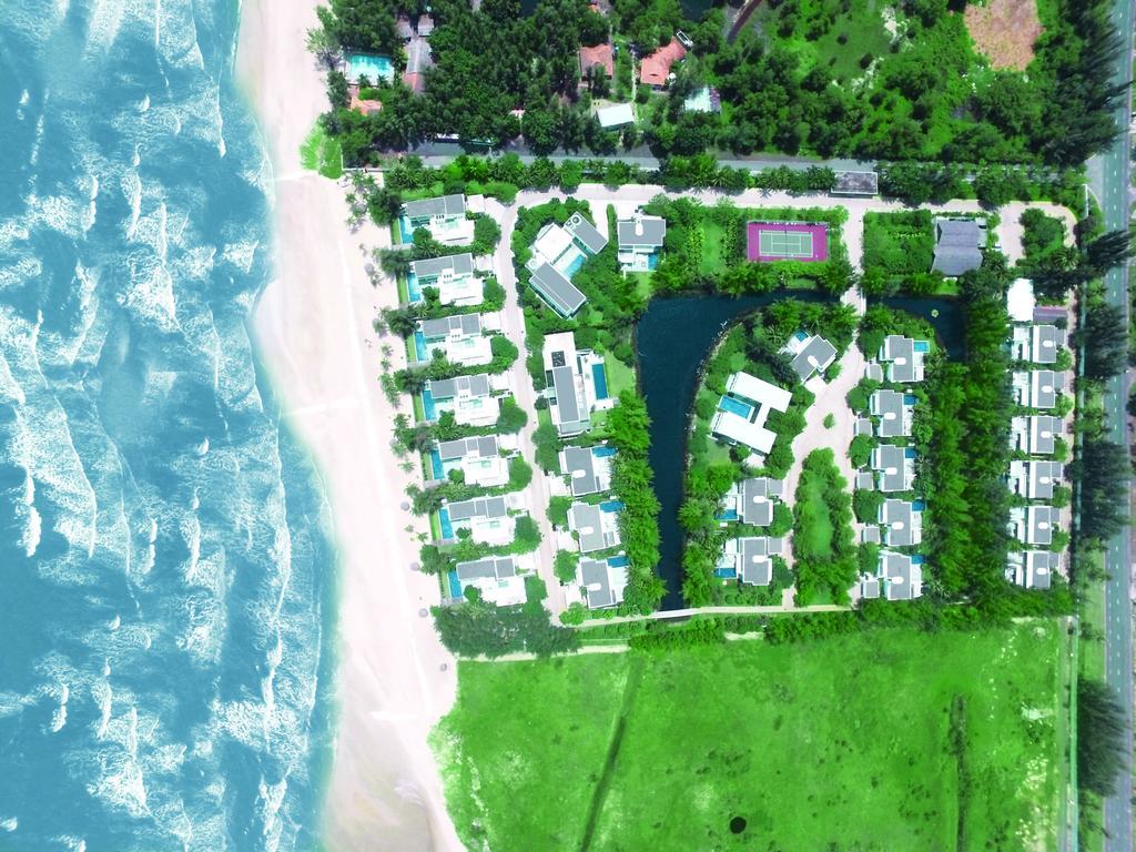 Sanctuary Residential Resort Community Vung Tau Extérieur photo