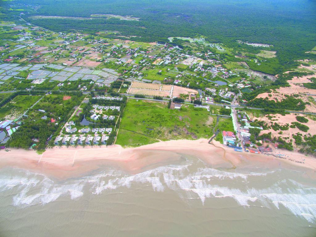 Sanctuary Residential Resort Community Vung Tau Extérieur photo