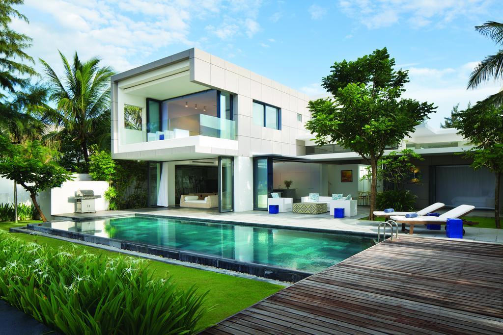 Sanctuary Residential Resort Community Vung Tau Extérieur photo