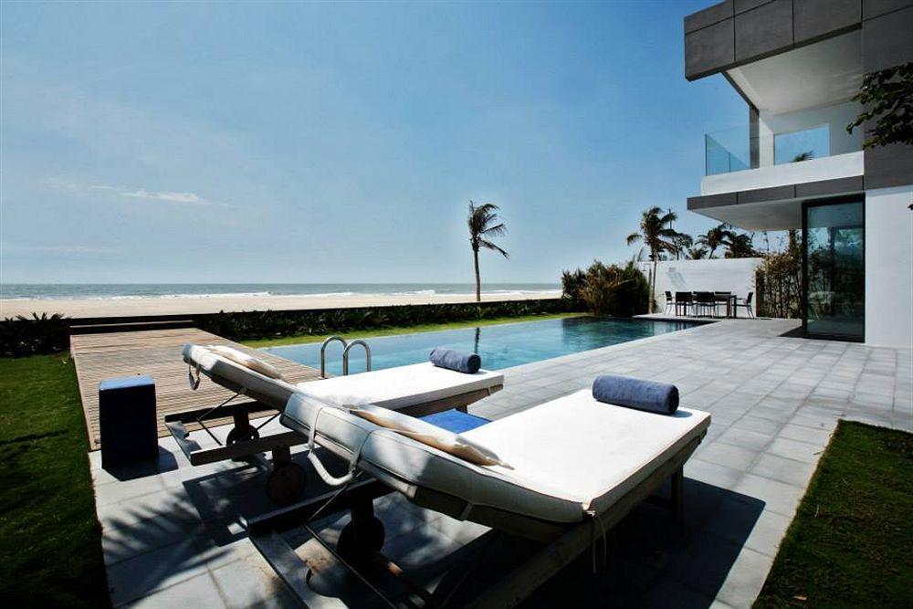 Sanctuary Residential Resort Community Vung Tau Extérieur photo