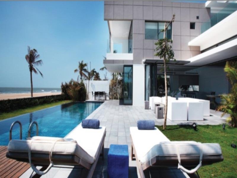 Sanctuary Residential Resort Community Vung Tau Extérieur photo