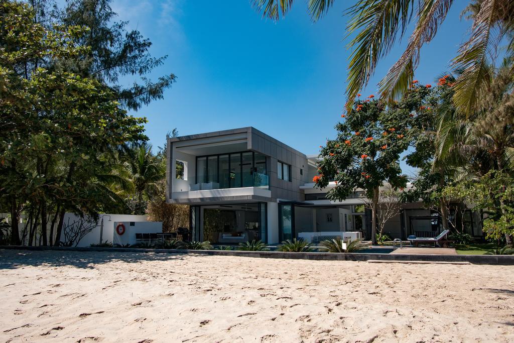 Sanctuary Residential Resort Community Vung Tau Extérieur photo