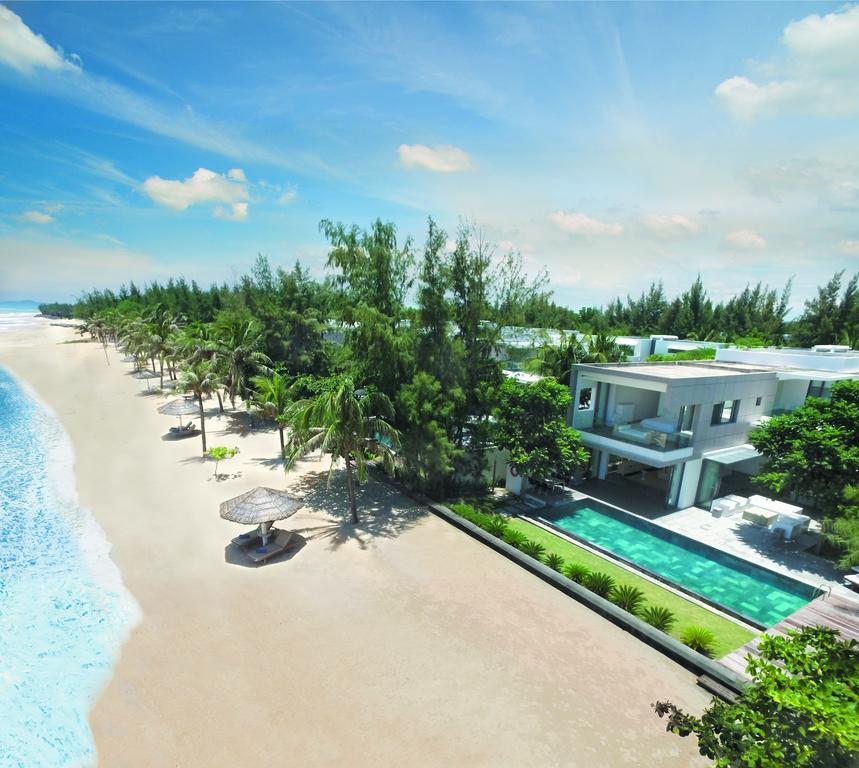 Sanctuary Residential Resort Community Vung Tau Extérieur photo
