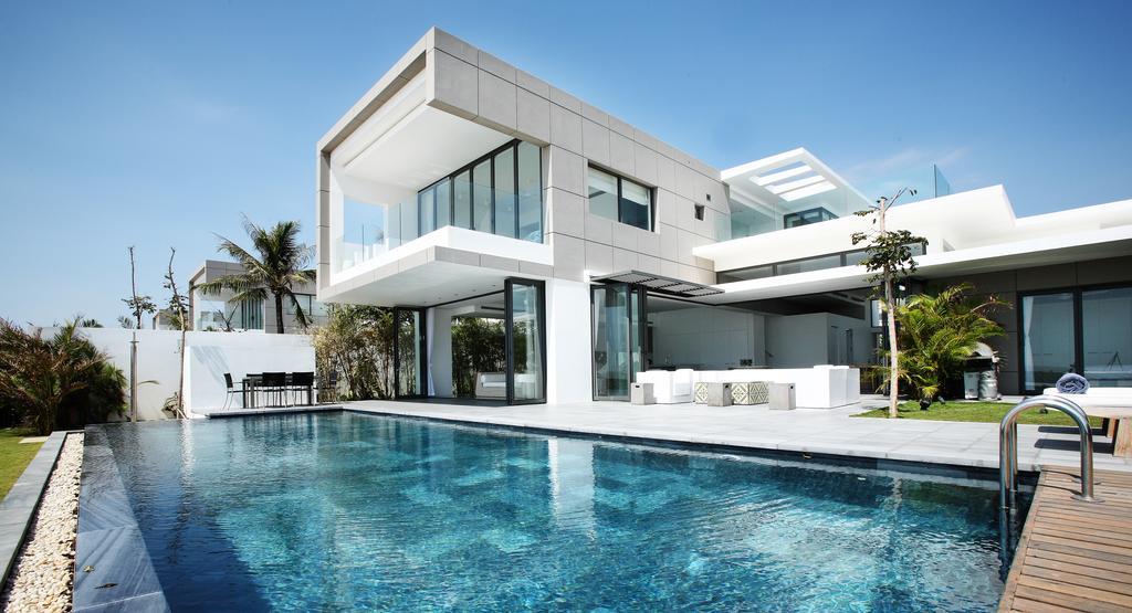 Sanctuary Residential Resort Community Vung Tau Extérieur photo