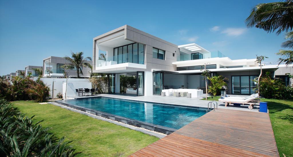 Sanctuary Residential Resort Community Vung Tau Extérieur photo