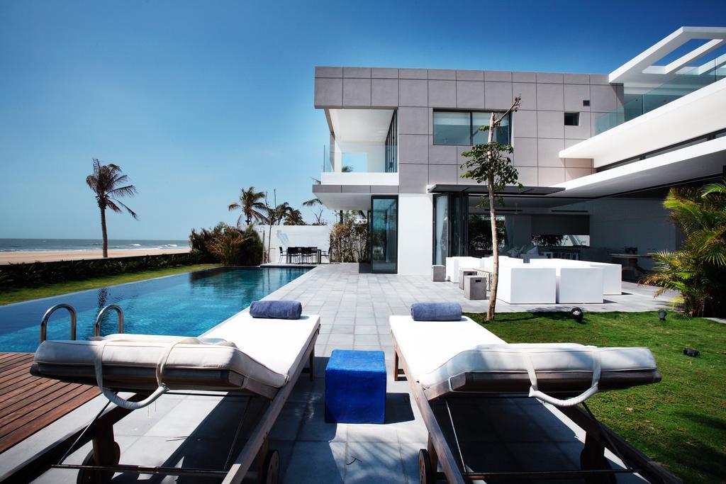 Sanctuary Residential Resort Community Vung Tau Extérieur photo