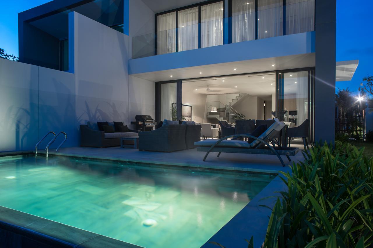 Sanctuary Residential Resort Community Vung Tau Extérieur photo