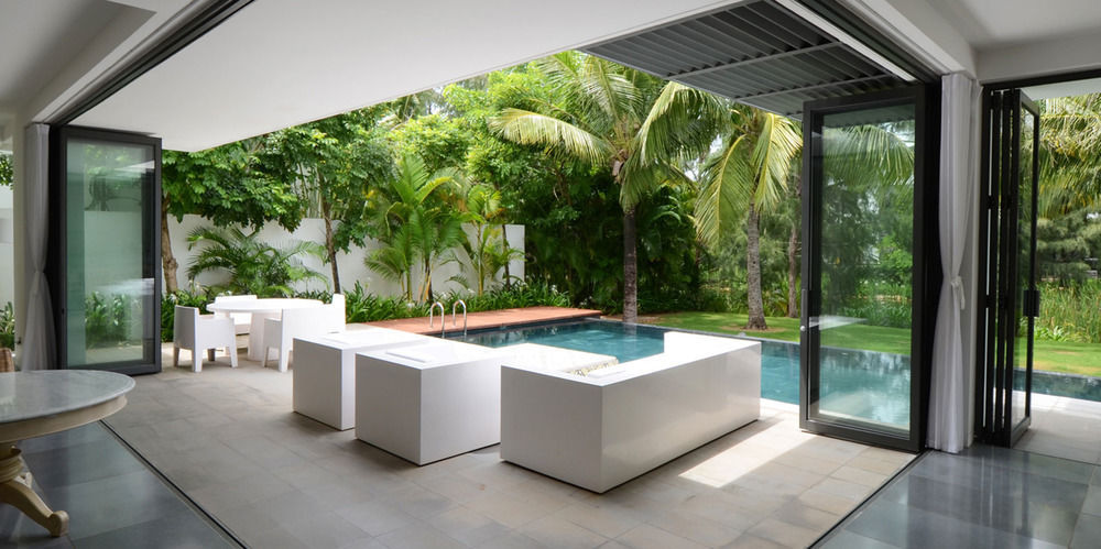 Sanctuary Residential Resort Community Vung Tau Extérieur photo