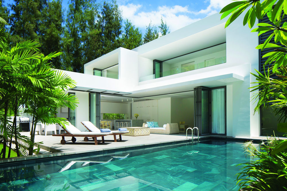 Sanctuary Residential Resort Community Vung Tau Extérieur photo